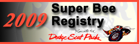 Super Bee Registry
