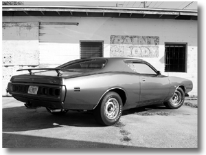 1971 Charger Super Bee 440 6Pack