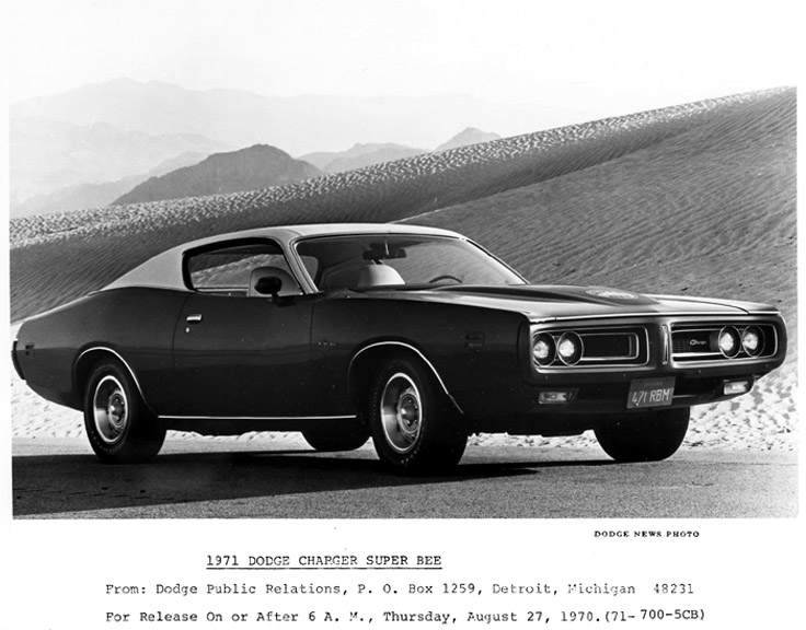 '71 Super Bee
