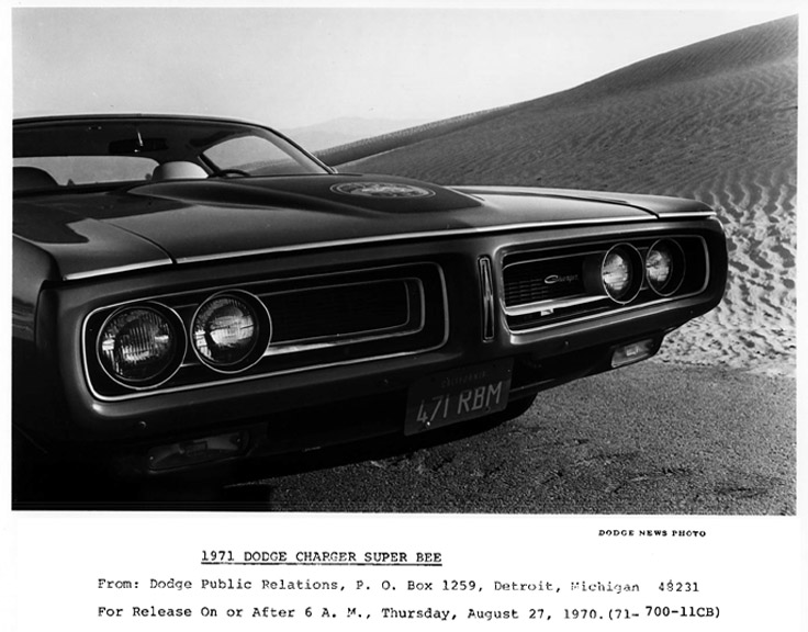 '71 Super Bee