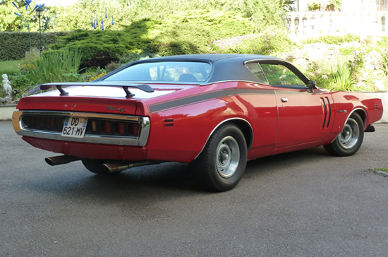 71 Charger R/T