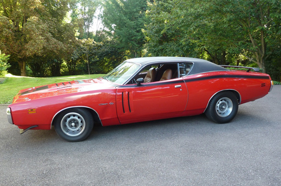 71 Charger R/T