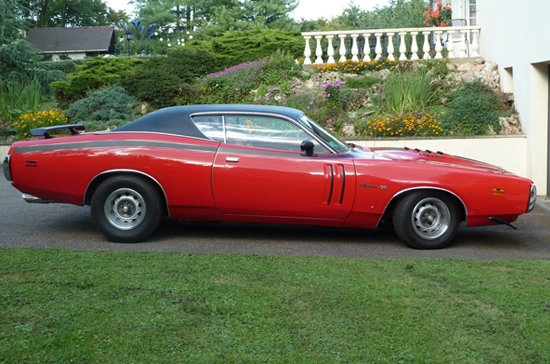 71 Charger R/T