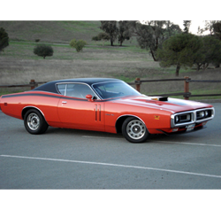 71 Charger R/T