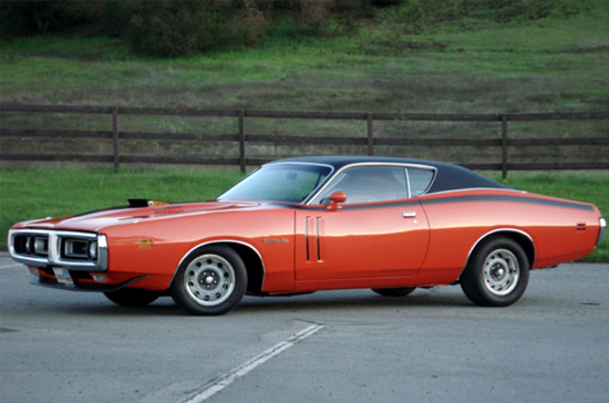 71 Charger R/T