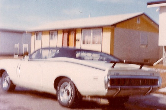 71 Charger R/T