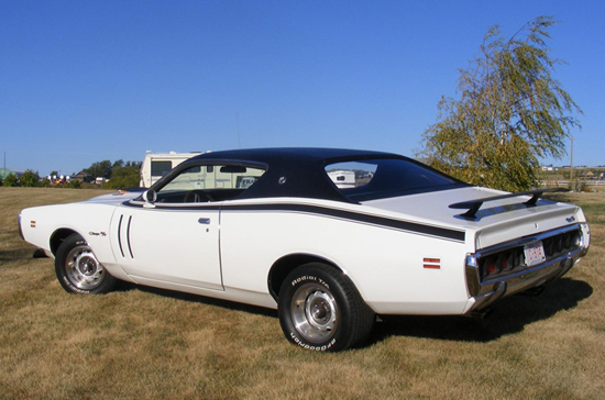 71 Charger R/T