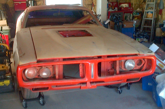 71 Charger R/T