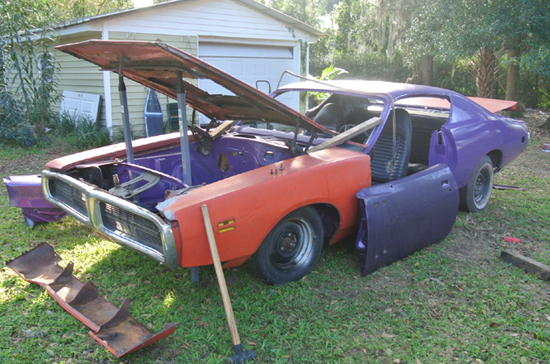 71 Charger R/T