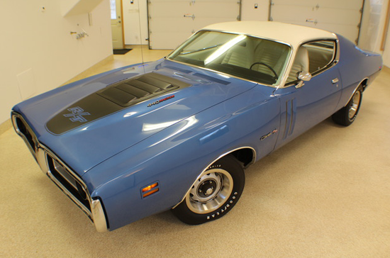 71 Charger R/T