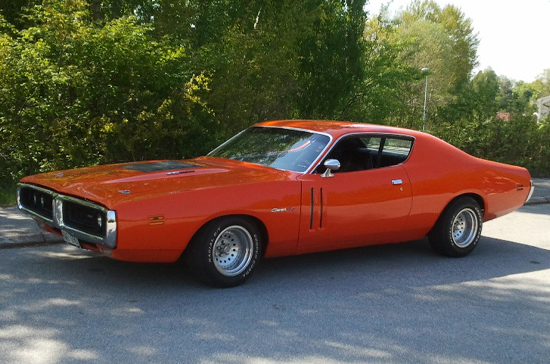 71 Charger R/T