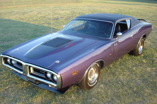 71 Charger R/T