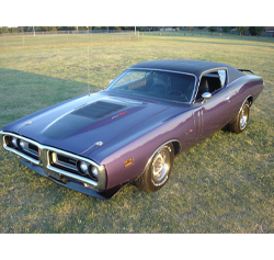 '71 Charger R/T