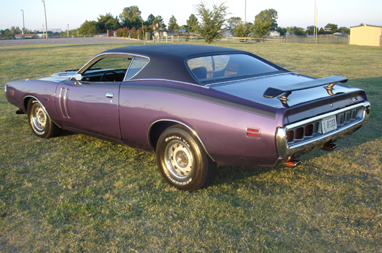 71 Charger R/T