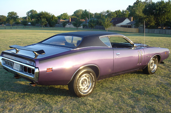 71 Charger R/T