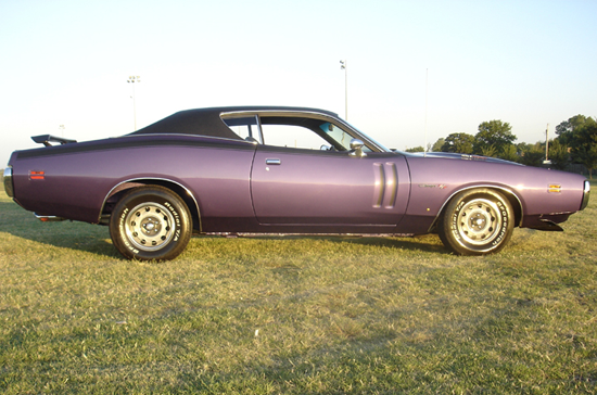 71 Charger R/T