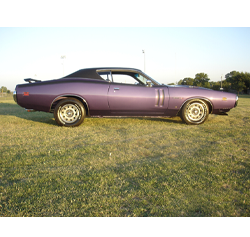 '71 Charger R/T