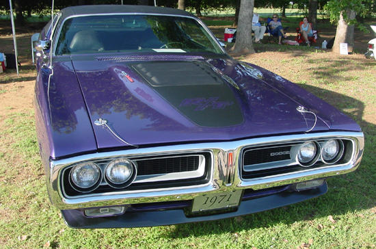 71 Charger R/T