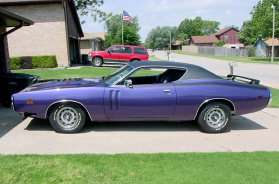 71 Charger R/T