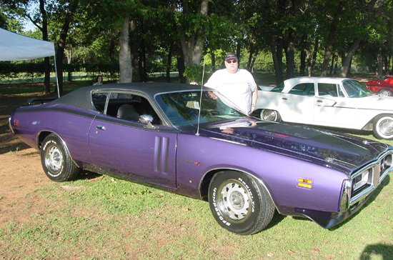 71 Charger R/T