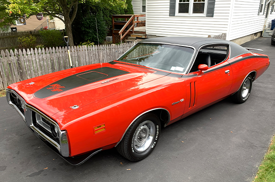 71 Charger R/T
