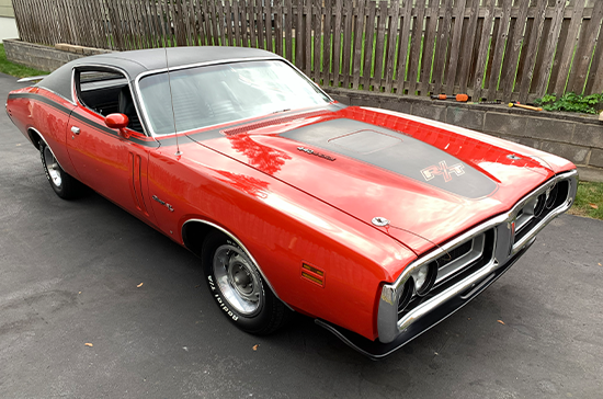 71 Charger R/T
