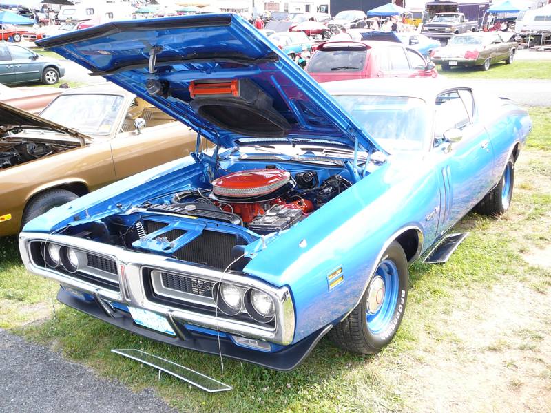 1971 Charger R/T