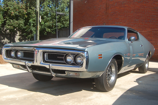 71 Charger R/T