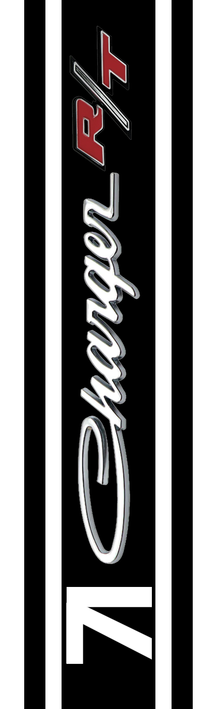 1971 Charger R/T Registry