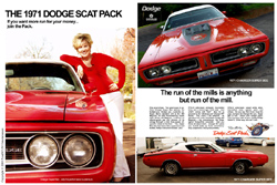 1971 Super Bee Clone