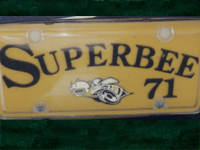 71 Super Bee