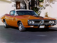 1971 Charger Super Bee