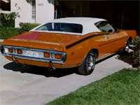 '71 Super Bee