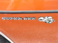 '71 Super Bee