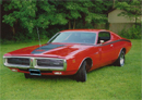 1971 Charger Super Bee