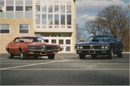 1971 Charger Super Bee