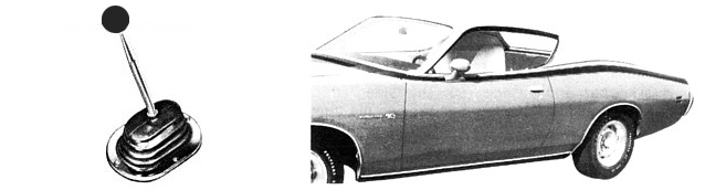 1971 CHARGER Super Bee D13