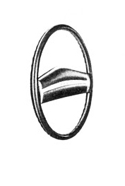 1971 CHARGER Steering Wheels