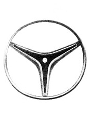 1971 CHARGER Steering Wheels