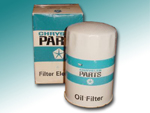 Oil Filter used from '69-'71