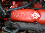383  Engine Code