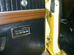 Power Windows Control