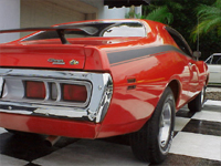 '71 Super Bee
