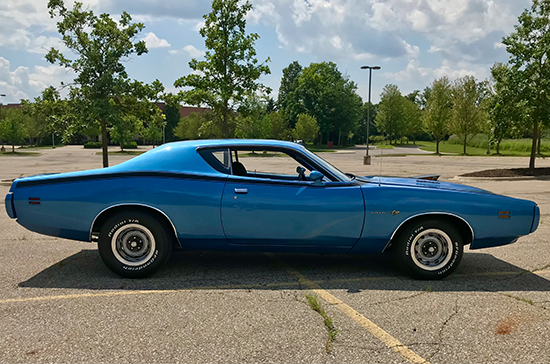 71 Super Bee