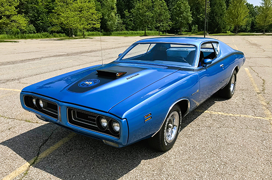 71 Super Bee