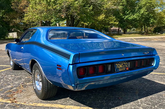 71 Super Bee