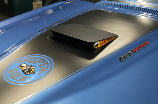 71 Super Bee