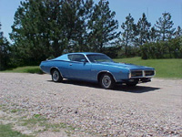 '71 Super Bee