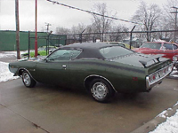 '71 Super Bee