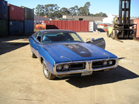 '71 Super Bee